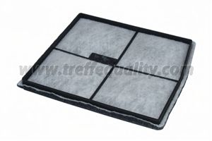 3F QUALITY 1512 -  Фильтр воздуха в салоне